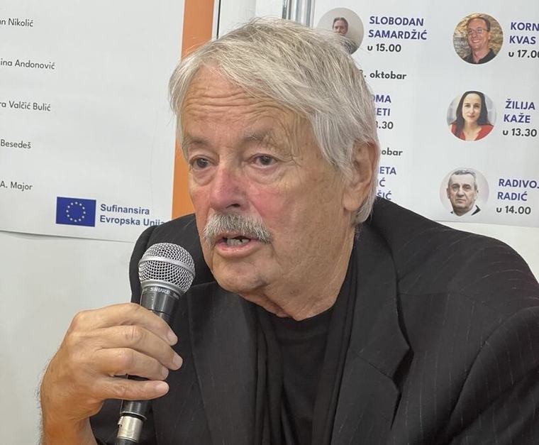 Umro Slobodan Šnajder: Otišao pisac koji nikada nije pripadao samo jednoj književnosti