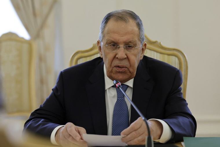 Лавров: Наводи Запада о умешаности Русије у инцидент у Лајпцигу почетак су правог рата