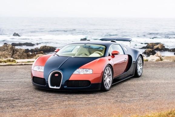 Bugatti Veyron 20 Years: Ekskluzivni jubilej u bojama i luksuzu