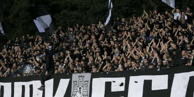 Hitno oglašavanje iz Humske: Partizan se ponovo obratio navijačima uoči 180. "večitog derbija"