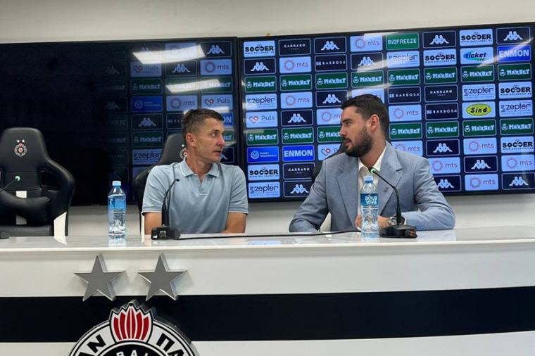 PARTIZAN ĆE BEZ NJEGA MORATI NA DERBI! Saša Ilić poslao moćnu poruku za bivšeg igrača crno-belih (VIDEO)