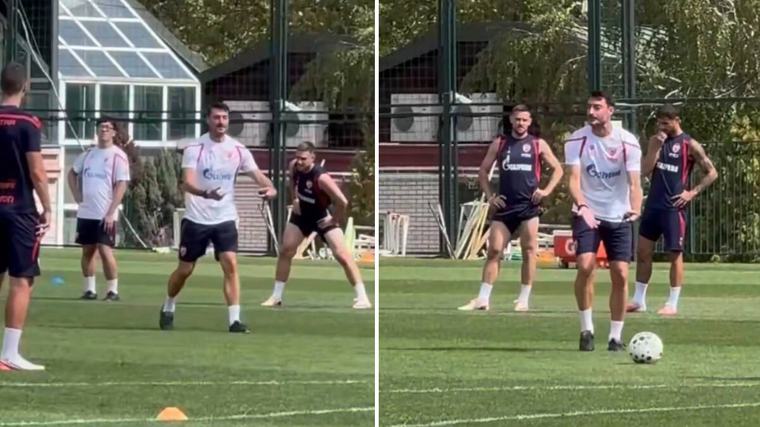 Rijera otkrio napadača Zvezde za večiti derbi: "Hoću u napad, dajte loptu Bambi"