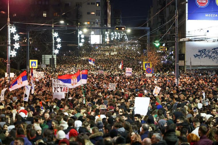 Србија, јул 2026. (I) Умерени оптимизам у причи без ...
