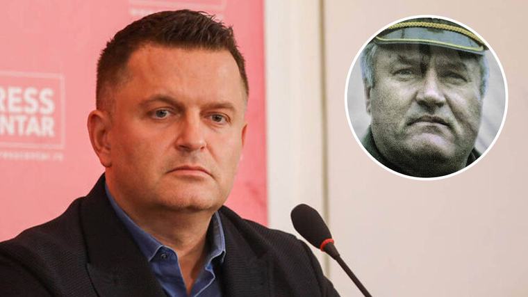 Doktor koji je lečio Ratka Mladića: "Teško mi je ovo da izgovorim. Istina je da je ubijen u Hagu"
