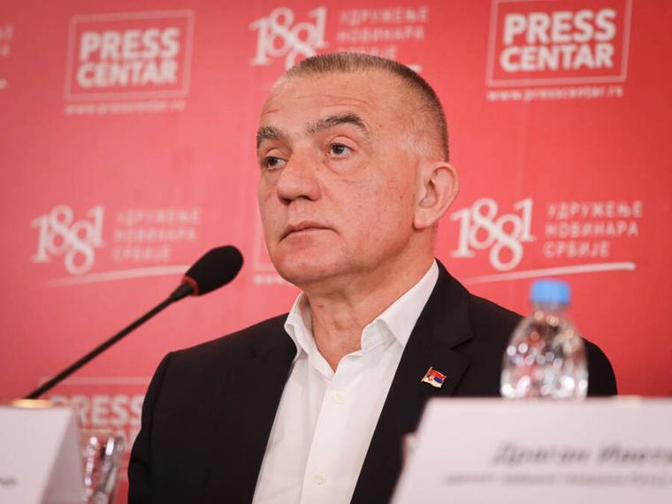 Vujić o sahrani Mladića: "Možda bi se nekome svidelo da bude kao 1946. na Adi Ciganliji"