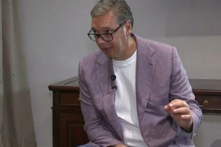 "HAŠIM TAČI ĆE BITI OSLOBOĐEN ZA ZLOČINE NAD SRBIMA!" Vučić otkrio šta nas uskoro čeka: Onda ćemo sa Evropljanima i ostalima drugačije da razgovaramo!