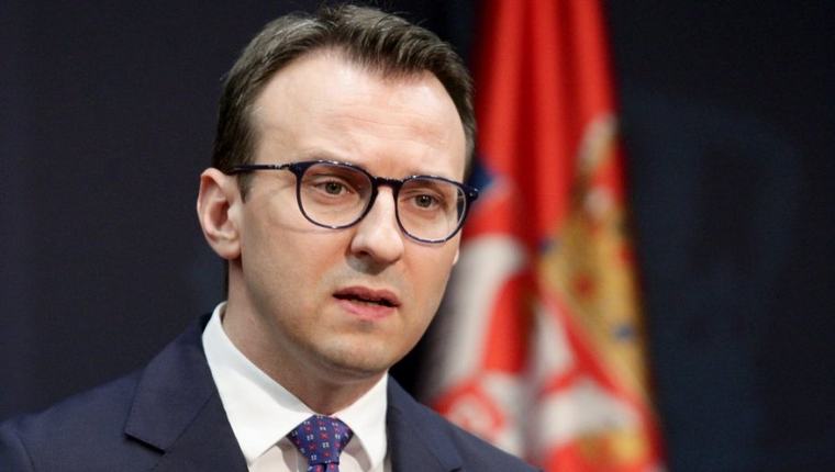 PETKOVIĆ OPLEO PO KURTIJU I BRISELU: ZSO je obaveza, a ne pitanje političke volje