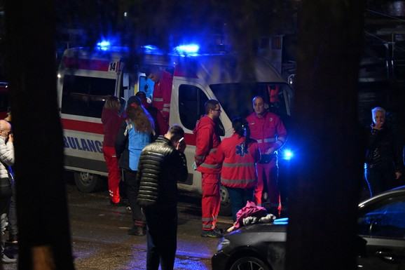 TEŽAK UDES KOD ALEKSINCA! Sudarila se dva automobila, u jednom bila i DECA: Ima povređenih