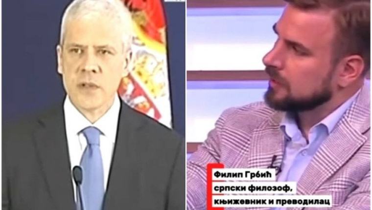 "TADIĆ GENERALA ISPORUČIO HAGU, A VUČIĆ GA VRATIO KAO HEROJA" Grbić: Mi vidimo kakav smo put prešli