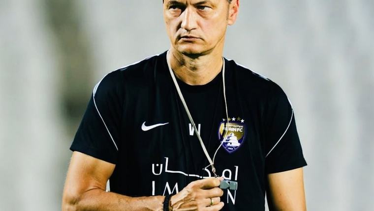 IVIĆ ČEKA RONALDA: Srpski trener sjajno počeo i ovu sezonu sa Al Ainom