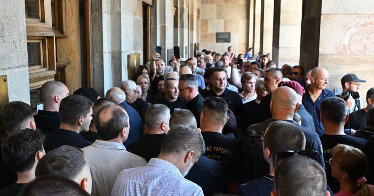 Završena komemoracija generalu Ratku Mladiću u Domu vojske u Beogradu