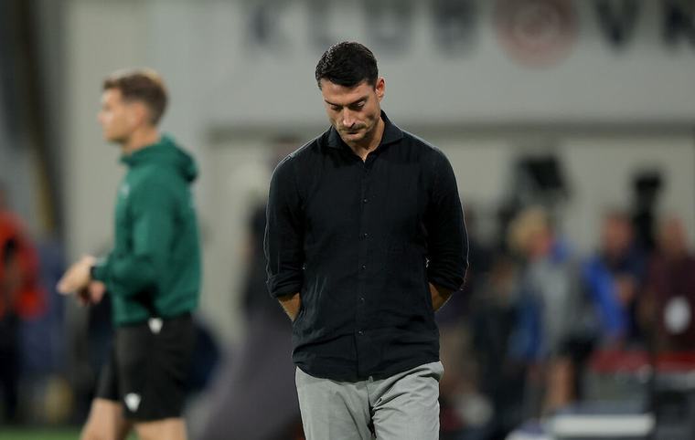 RIJERA PRESEKAO? Arnautović ne počinje derbi? Španac spremio veliko iznenađenje...