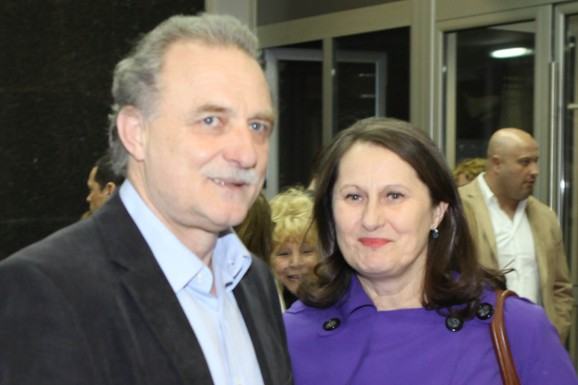 DANICI JE OVO BILO ZABRANJENO 42 GODINE Lazar Ristovski se oženio Anicom, a evo šta je zahtevao od bivše supruge: On je to smeo da radi