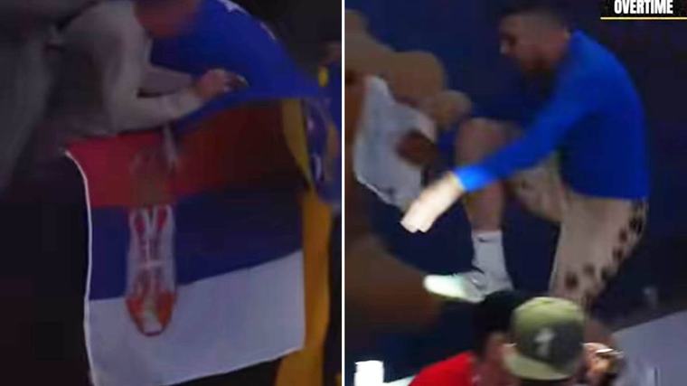 Dejan zlatnim golom doneo titulu prvaka sveta Bosni: Navijači ga dočekali zastavama BIH i Srbije