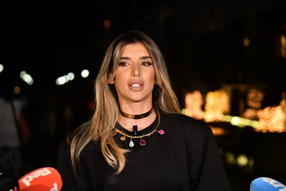 Jovana Pajić otkrila zbog koga oseća leptiriće u stomaku: "Bili smo klinci i uživali u svemu što nam se dešava"