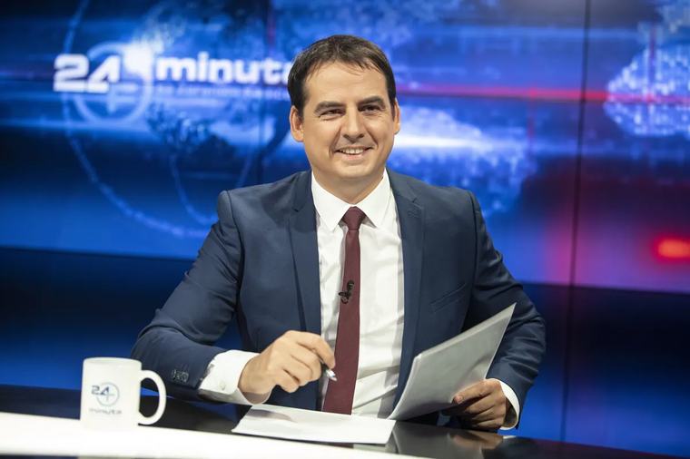 Oglasio se Zoran Kesić i ekipa "24 minuta" nakon saopštenja da se više neće emitovati na TV Nova