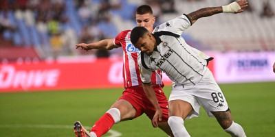 Partizan poveo najbržim golom u istoriji derbija