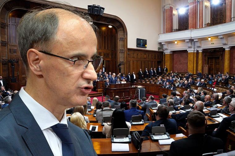 ČEKA SE REAKCIJA VUČIĆA! Vlada uputila predsedniku pismo sa obrazloženim predlogom za raspisivanje izbora!