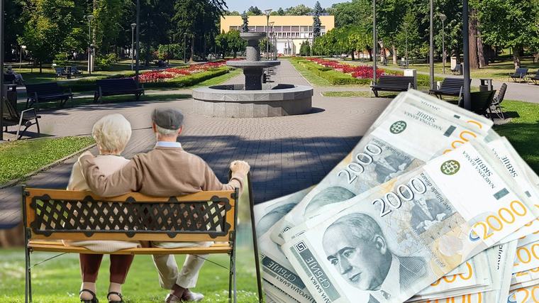 Prosečna penzija će uskoro biti 540 evra! Vučić odgovorio na pitanja oko iznosa: "Pogledajte kakva je to razlika"