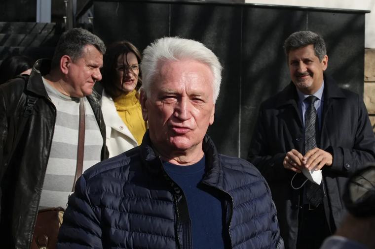 "Naterali su me da potpišem izjavu koju nisam ni pročitao": Telohranitelj generala Momčila Perišića priznao kako ga je vrbovala vojna bezbednost za nameštanje afere