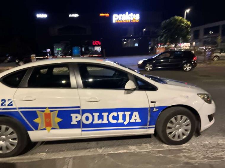 DRAMA U BIJELOM POLJU: Verbalni napad mogao da se završi KRVOPROLIĆEM - policija privela čoveka koji je potegao nož