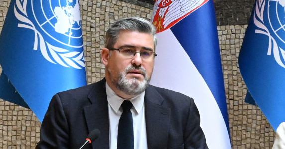 Starović: Srbija ostaje čvrsto opredeljena za članstvo u EU, ali traži jasna pravila