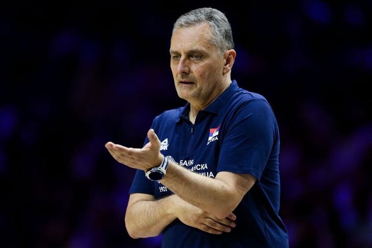 "TURSKA NIKAD SLABIJA, A MI - KATASFROFA" Terzić bljuje vatru posle polufinala: Definitivno je moja greška