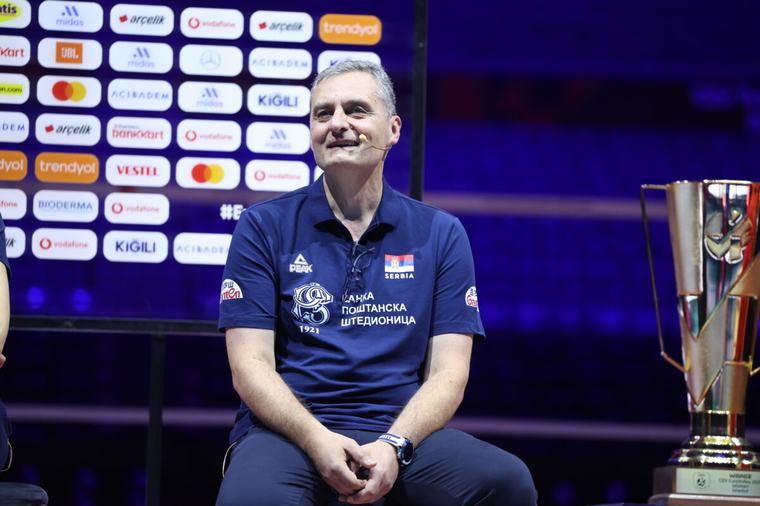 Terzić: Ovo mi je jedna od dražih medalja