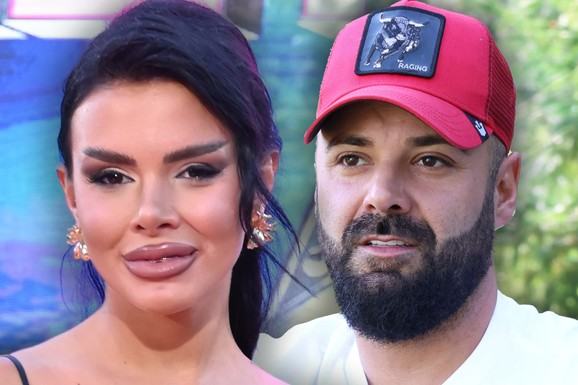 "UZELI SU MI DETE NA PRAVDI BOGA I POTPLATILI SUDIJE" Isplivale poruke bivšeg partnera Anite Stanojlović i Luke - izneo prljav veš: "Smršao sam 10 kilograma, proživljavao stresove"
