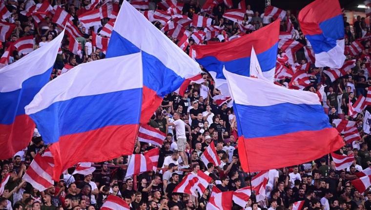 CRVENA ZVEZDA SAOPŠTILA: Fan zona za najmlađe navijače pred 180. večiti derbi