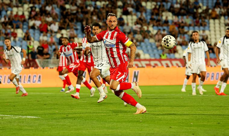 Arnautović kao pomoćni trener, pa kapiten