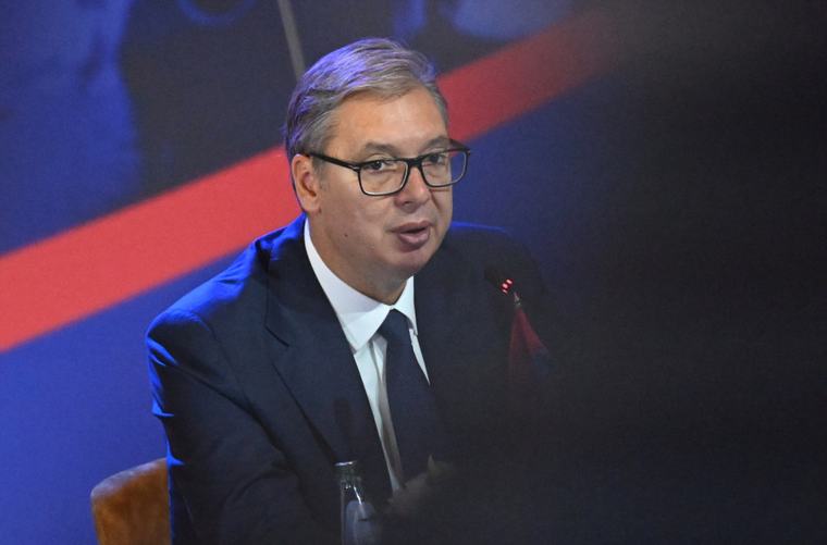 Vučić se večeras u 21.00 sat obraća direktno iz Niša