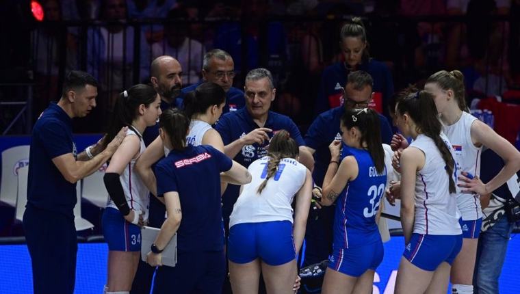 Turska počistila Srbiju i plasirala se u veliko finale