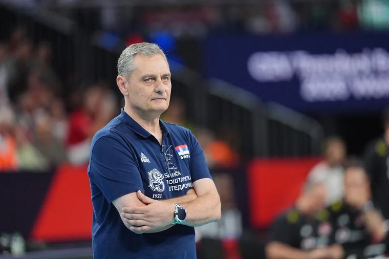 Terzić preuzeo odgovornost za poraz od Turske: "Krivica je moja"