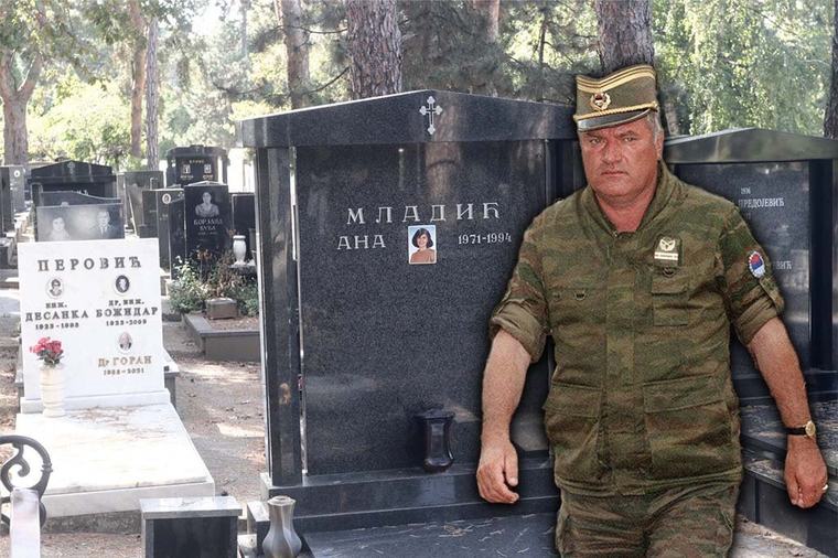 SAHRANA GENERALA MLADIĆA U PONEDELJAK 7. SEPTEMBRA: Komemoracija u Domu Vojske