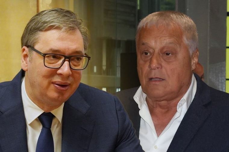 PREDSEDNIK VUČIĆ POKRENUO PODKAST! Zvaće se "podkAVst", a evo kada će biti emitovan