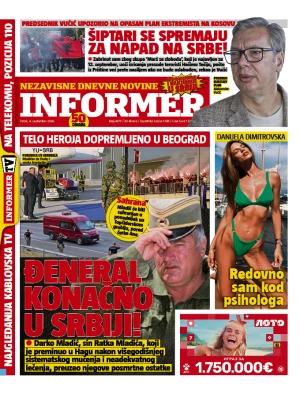 Izgovorio jednu rečenicu, pa započeo masakr! Snimci sa kamera u Danilovgradu lede krv (FOTO)