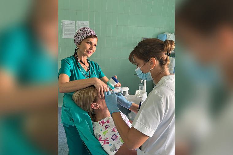 Inhalaciona sedacija prvi put primenjena na stomatologiji VMA: Uskoro dostupna većem broju pacijenata svih uzrasta