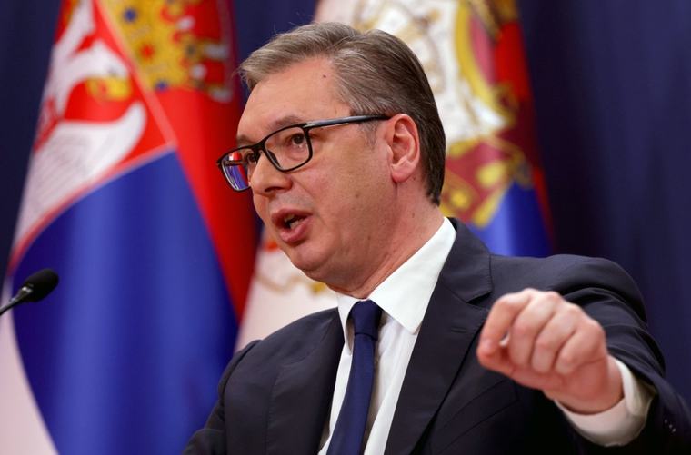 Vučić: "Moja ideja je da sledeća Vlada ima najviše 12 ministara"; "To će biti najmanja Vlada u našoj istoriji"