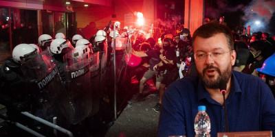 "Puna su im usta korupcije, a sve rade samo iz mržnje prema Vučiću!" Antić je penicilin za blokadere (VIDEO)