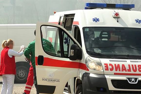(FOTO) Lekari krenuli na hitnu intervenciju, FOTOGRAFIJA koju su objavili posle toga obilazi region!