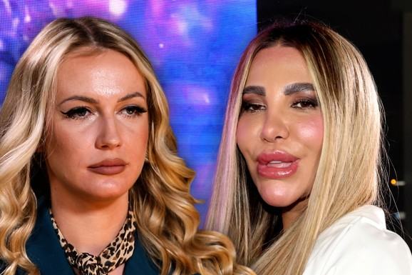 "BLAM JE ŠTO GA JURI" Milica Veličković žestoko oplela po Aneli, osvrnula se na njeno majčinstvo: "Asmin bi mogao češće da viđa Noru, da dete ima bar oca"
