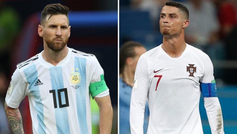 MESI I RONALDO ZAJEDNO U TIMU? Da, moguće je!