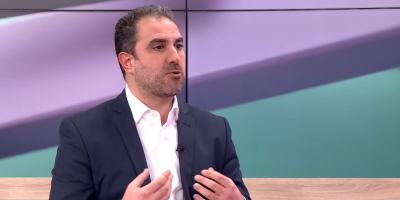 Šamarčina na N1! Hapšeni nasilnik hteo da proda laž o Novom Sadu, pa doživeo debakl (VIDEO)