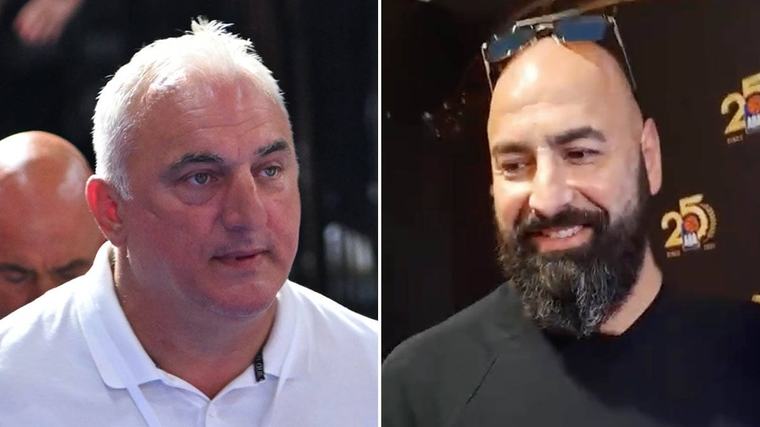 "Kad mi je tata Luke Dončića polomio zub": Pero Antić otkrio najluđu uspomenu iz ABA lige