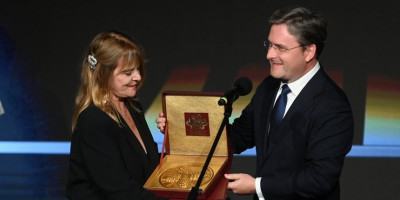 Dodeljene nagrade NAFFIT 2026: Crveni tepih i priznanja za najbolje filmske i televizijske priče