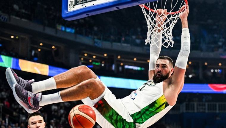 VALANČIJUNAS DAO OBEĆANjE KOJE ĆE ODUŠEVITI NAVIJAČE: "Ako Žalgiris osvoji Evroligu – brijem glavu"!