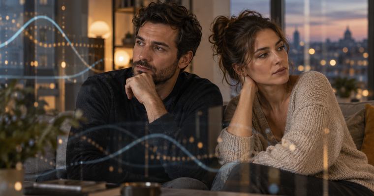 Ljubav prati skrivene matematičke obrasce: Prag posle kog vezi preti kraj
