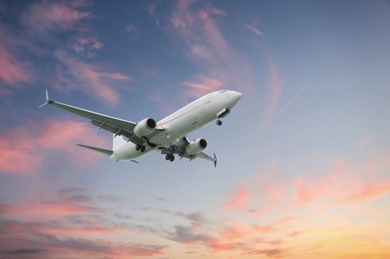 HAOS U AVIONU! Putnik podivljao pa ga oblepili trakom za sedište!