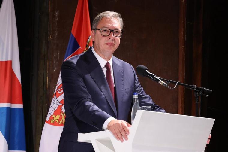 VUČIĆ OTKRIO KAKO ĆE IZGLEDATI VLADA KOJU ĆE VODITI AKO POBEDI NA IZBORIMA: Biće mnogo manje ministarstava, otkrio za koga u njoj NEĆE BITI MESTA